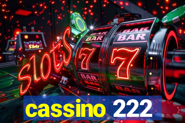 cassino 222